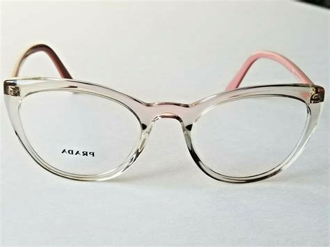 prada spectacle frames price in india|Prada clear eyeglass frames.